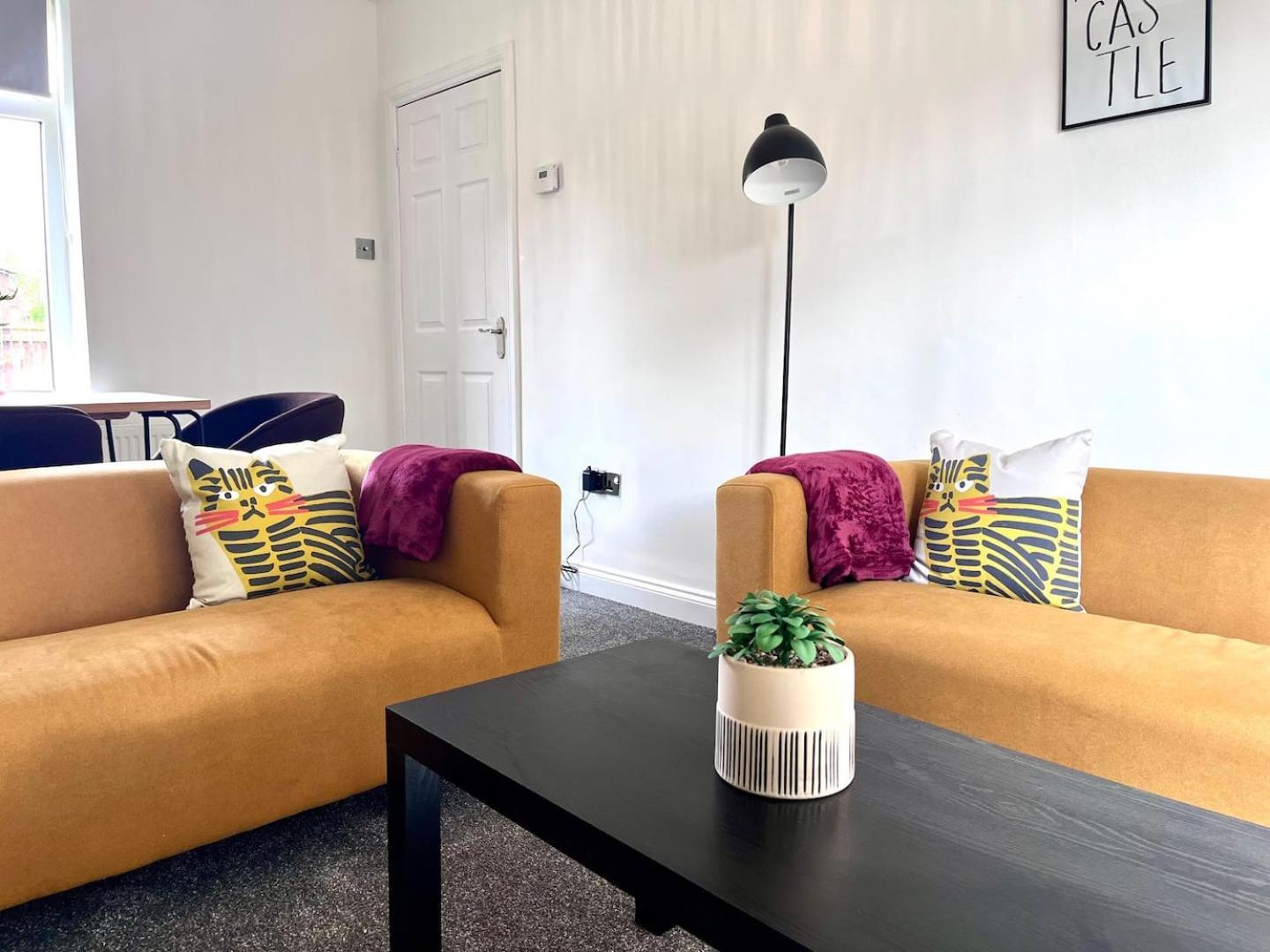3 Bdrm Home Near Newcastle Экстерьер фото