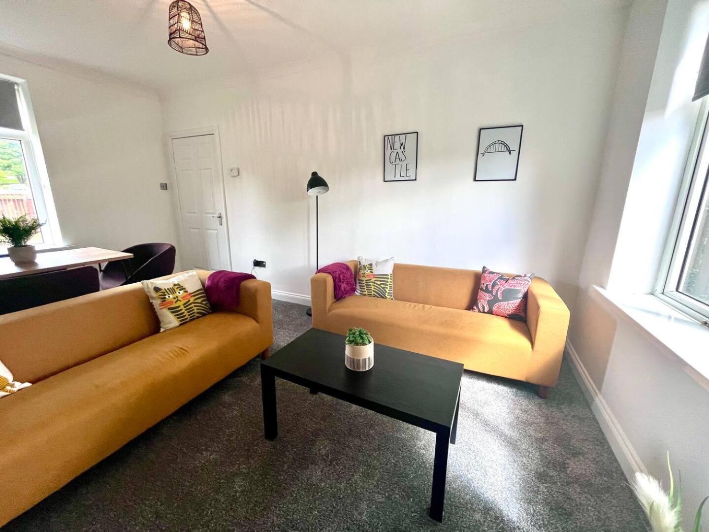 3 Bdrm Home Near Newcastle Экстерьер фото